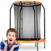 Children's Garden Trampoline 152 Cm 5 Ft Neo-Sport