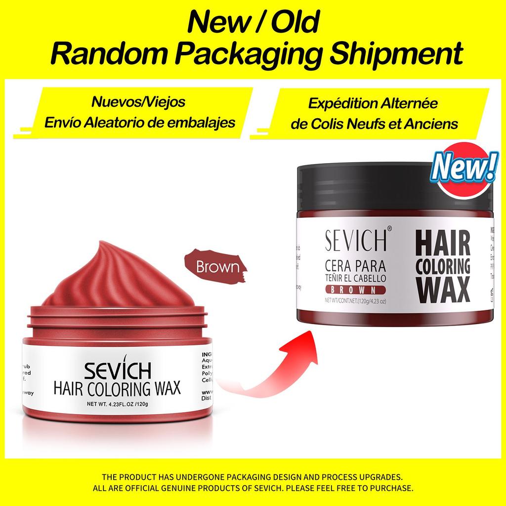 Временная краска для волос. 9 цветов