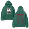 Bruno Mars Romantic Tour Hoodie Pop Soul Concert Hooded Retro Music Fan Merch  Tour Outfit  Autumn/Winter Clothing Fleece Hooded Mens womens clothes
