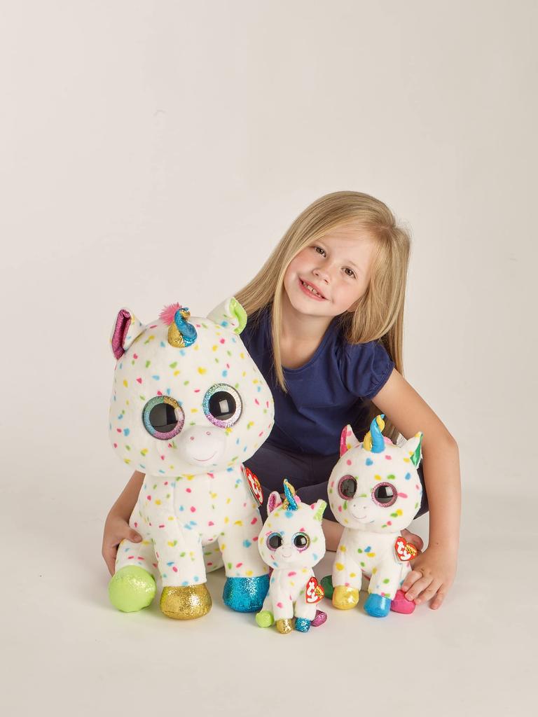 Метеор Рэй Пак Ти Бини Бус Гармония (единорог) Размер средний