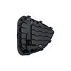 Front Fog Light Lamp Grille Cover Bumper For BMW 1 Series F20 F21 LCI 2014-- Part Number 51118068605
