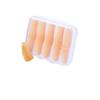 PERSIMONE Ear Plugs for Sleeping Sleep Child Soundproofing Study for Women Smaller Soft It Doesn't Hurt For Live Plane With Case Work