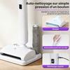 ACELIFE Vacuum cleaner Cordless Washer- 23kPa, 60min Runtime,Auto-cleaning, Anti-tangle, LED screen, for hard-white floors