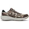 Under Armour Vantage Comfortable Low-Top Running Shoes Men Sneakers Brown 6003783-247