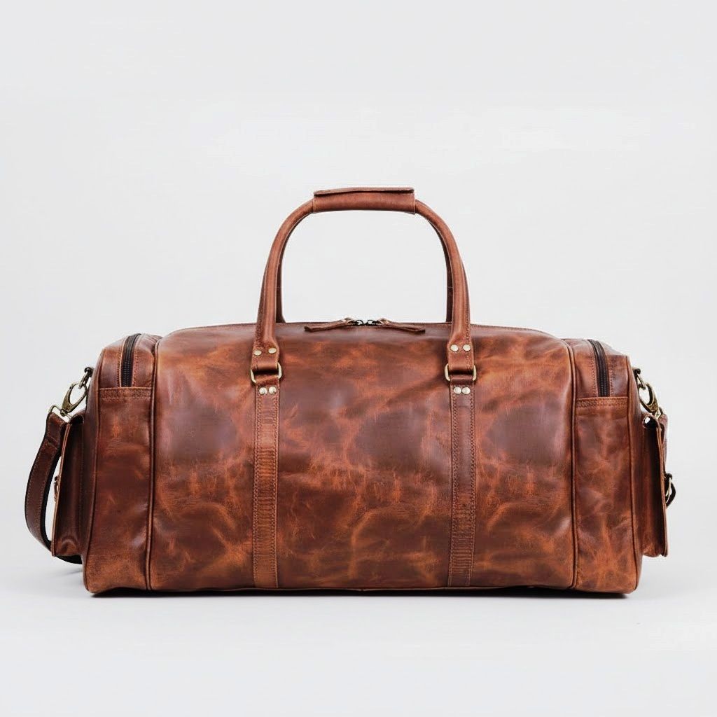 Кожаная дорожная сумка, ручная работа, спортивная сумка для выходного дня, дорожная сумка, сумка для ночевки, кожаная дорожная сумка для мужчин, дорожная сумка для отпуска, подарок для него