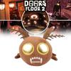 Мягкая и приятная на ощупь плюшевая игрушка Doors Floor 2 Game Edition Страшная моль Коллекционная фигурка
