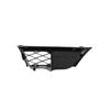 Subaru Impreza 2006-07 Grille Set with Logo Mounting Holes (2-Piece)