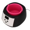 500cc Wax Heater Set 100W High Power Black Wax Hair Removal Heater для макияжа 100‑240V UK Plug