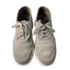 Usedsneakers Gray Suede/leather Mens
