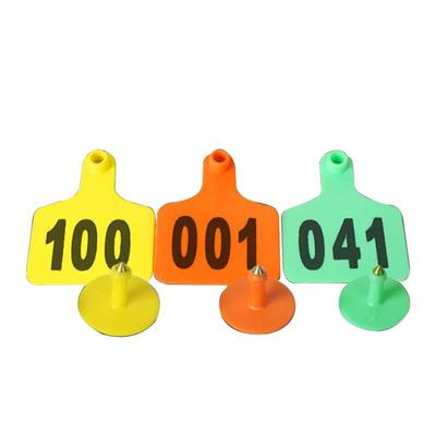 Лазерная печать на ушных бирках: Свиньи, Свиноматки, Овцы, Номерные знаки