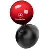 1Pcs Car One Button Start Lever Car Push Engine Start Button Rocker For Mercedes Benz AMG W212 W205 W246 W177 W176 W213 GLC GLE GLS ML Laser Logo Lamp