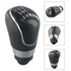 Shifter Shift Knob Stick For Ford Focus Fiesta Black