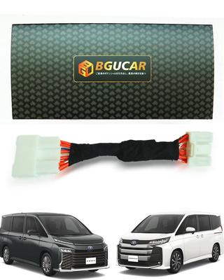 BGUCAR Noah/Voxy 90 Серия VOXY NOAH 90 Салонный светильник, Переключатель сдвижной двери, Задняя дверь