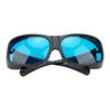 650nm Laser Safety Goggles Anti Laser Glasses with Wrap Around Design Fit Myopia GogglesBlack