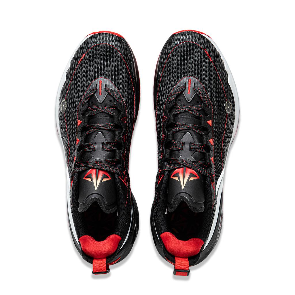 Li-Ning Кроссовки мужские JB2 Bred черные ABAT081-2