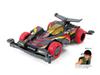 Tamiya Mini 4WD Special Product Neo Tri Dagger ZMC Carbon Special Super II Chassis 95508