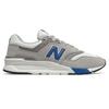 New New Balance 997H Blue Grey D Wide 'Grey Blue' CM997HEY