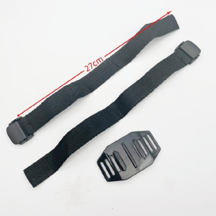 Adventure Ready Helmet Camera Mount for Various Sports Ensures Steady Footage Capture in High Motion Environment