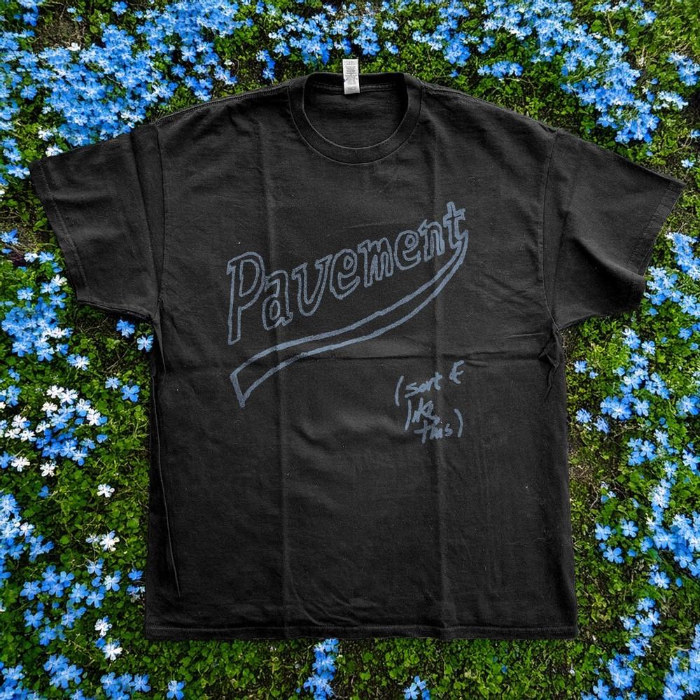 Pavement Vintage Tour Date Unisex TShirt Size S5XL Unisex T-Shirt
