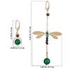 Ethnic Earrings for Decor Retro Fashion Earrings