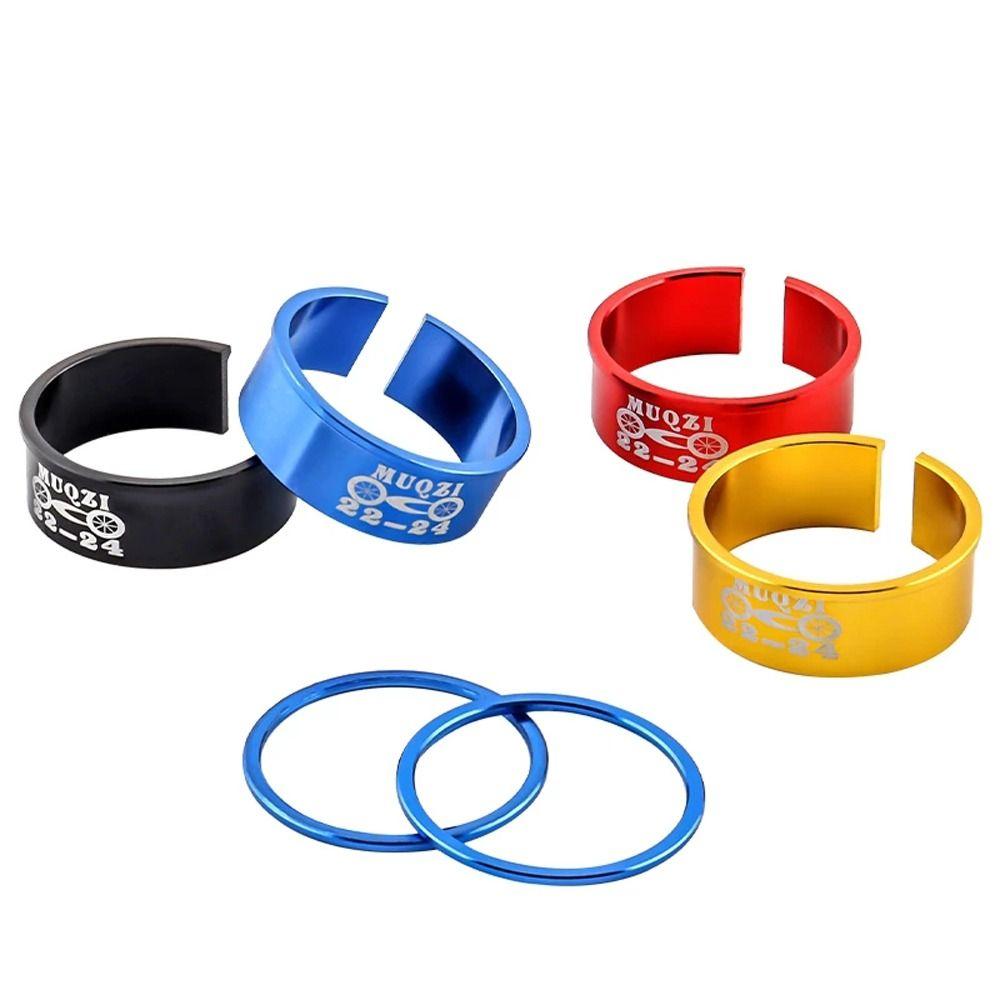 Zinc Zinc Alloy Ring Conversion Washer Bicycle Bottom Bracket Adapter Bicycle Bottom Bracket Bottom Adapter
