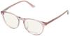 Calvin Klein Размер оправы для очков 535 Crystal CK19556A-53 - Сиреневый/Розовый