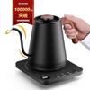 [2024 Ultimate Advanced Model] Electric Kettle Coffee 1.0L Kettle 1200W Power Consumption (1℃ Increments) Temperature Adjustment30 Minute Heat