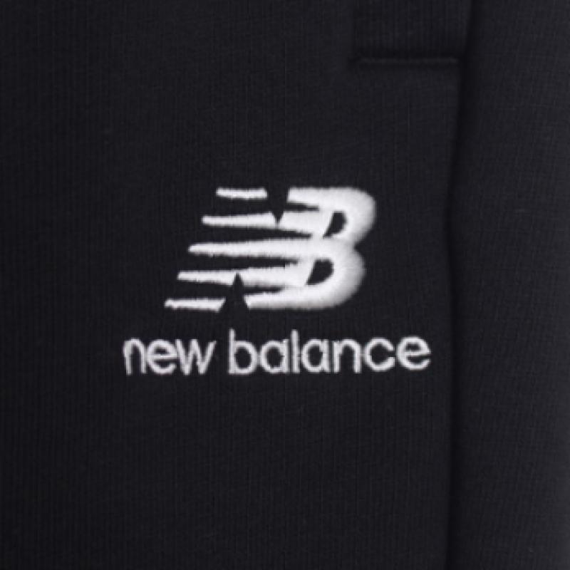 New Balance Half Club Nbmlbb1013 Bk Basic Брюки Стандартная посадка Новые