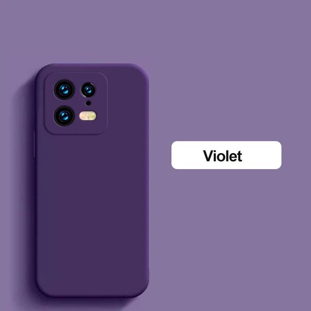 Жидкий силиконовый чехол для телефона для Xiaomi 15T Pro 14T 13T 12T 11T 10 13 12 11 Lite 15 Ultra 17 Pro Max Ударопрочный мягкий защитный чехол
