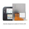BOYOU New Nintendo Replacement for 2DS LCD Screen Top and Bottom Replacement Part for Nintendo 2DS