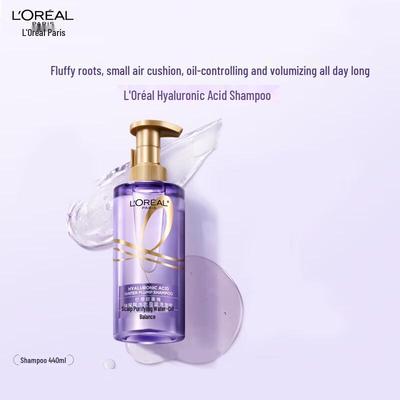 Шампунь Hydra Gloss с гиалуроновой кислотой