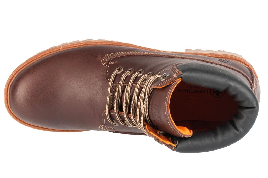 Lumberjack River 2, Mens Brown Hiking Boots