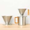 GLOCAL STANDARD PRODUCTS TSUBAME M&W Дриппер 4.0 SUS Серебристый