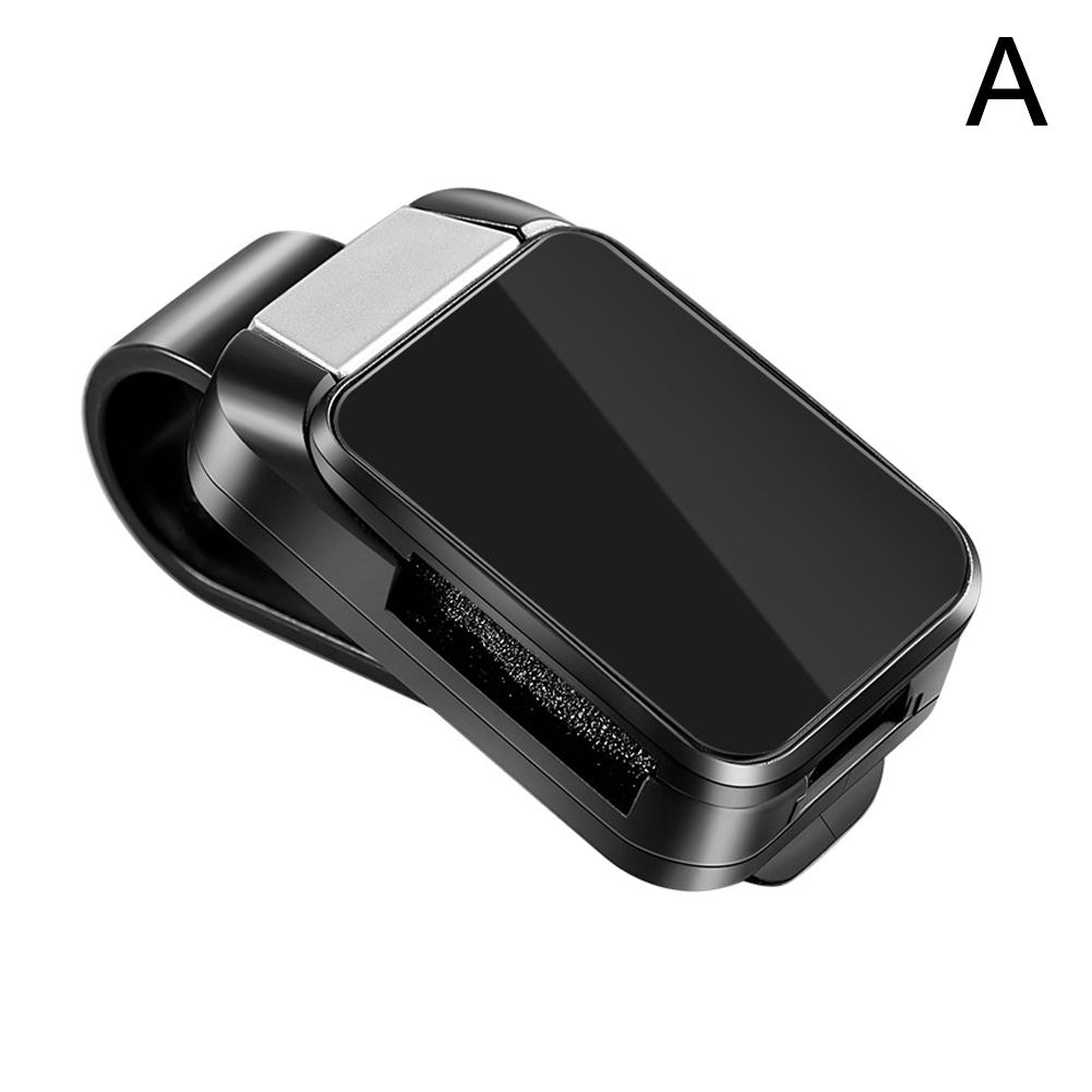 Car Glasses Clip, Car Sun Visor Automotive Hanger Clip Ticket Card Mount Clips Sunglasses Holders For Car Accessories