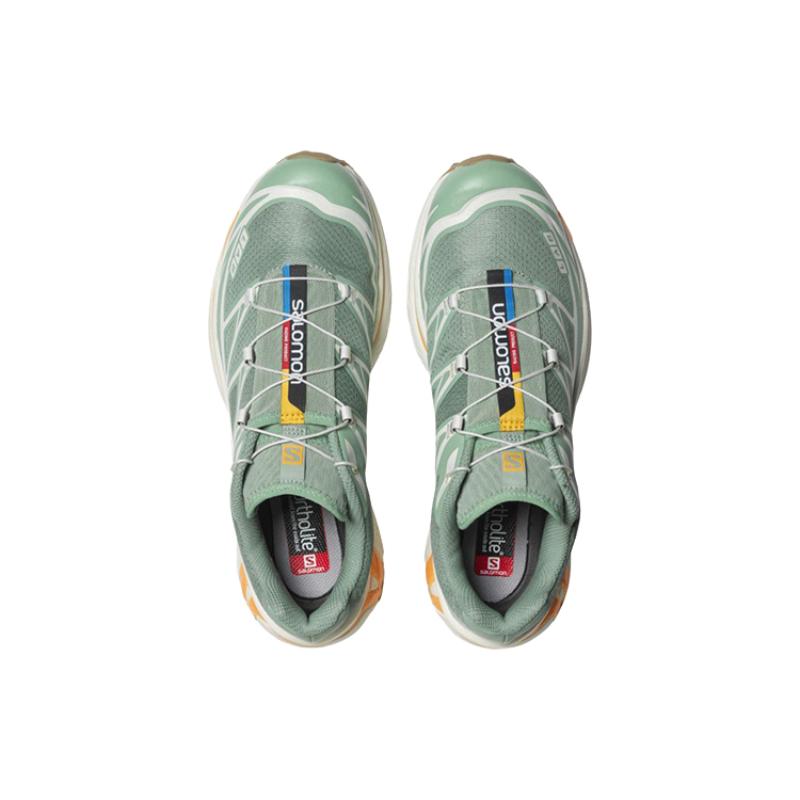 SALOMON Кроссовки Xt 6 'Granite Green' 471481