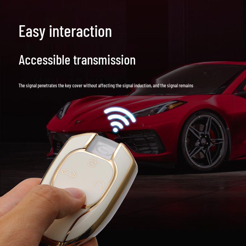 2022 GAC Trumpchi Emkoo Чехол для ключа и Корпус пульта GS8