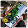 Фермерский Трактор Чехол Для Xiaomi Redmi Note 14 10 11 12 13 Pro 11S 12S Чехол Для Redmi 15 C 14C 10C 12C 13C