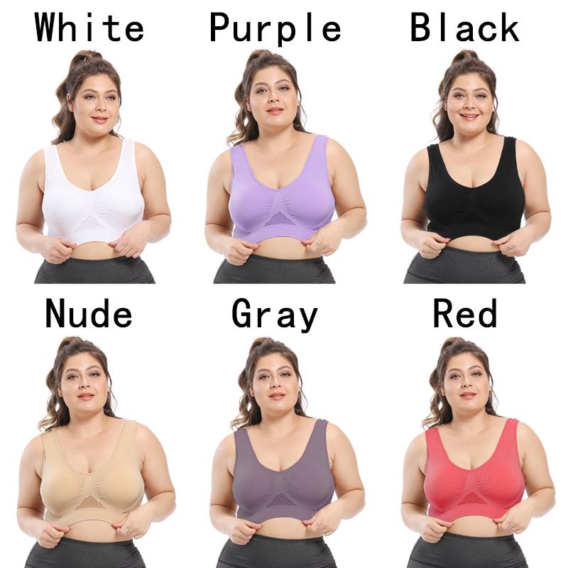 Женское повседневное спортивное нижнее белье больших размеров из нейлона плюс элегантная мода Hot S-6XL