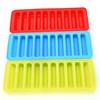 Mold Biscuit Cylinder Ice Tray Cookie Bottle Stick Strip Cube Silicone Chocolate