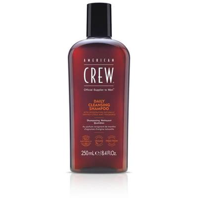 Shampooing Nettoyant Quotidien Daily Cleasing American Crew 250ML
