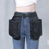 Waist Apron Tool Belt Apron, Outdoor Bag Pack for Gardening Mechanics