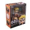 Naruto Model Toys Naruto Figure Cartoon Anime Clay Face Changing Whirlpool Animation Hand Made Q Version Gift Figma Figurines