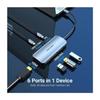 Concentrateur USB - VENTION - TOFHB - 6 En 1 - 100W - HDMI 4K - 3xUSB 3.0