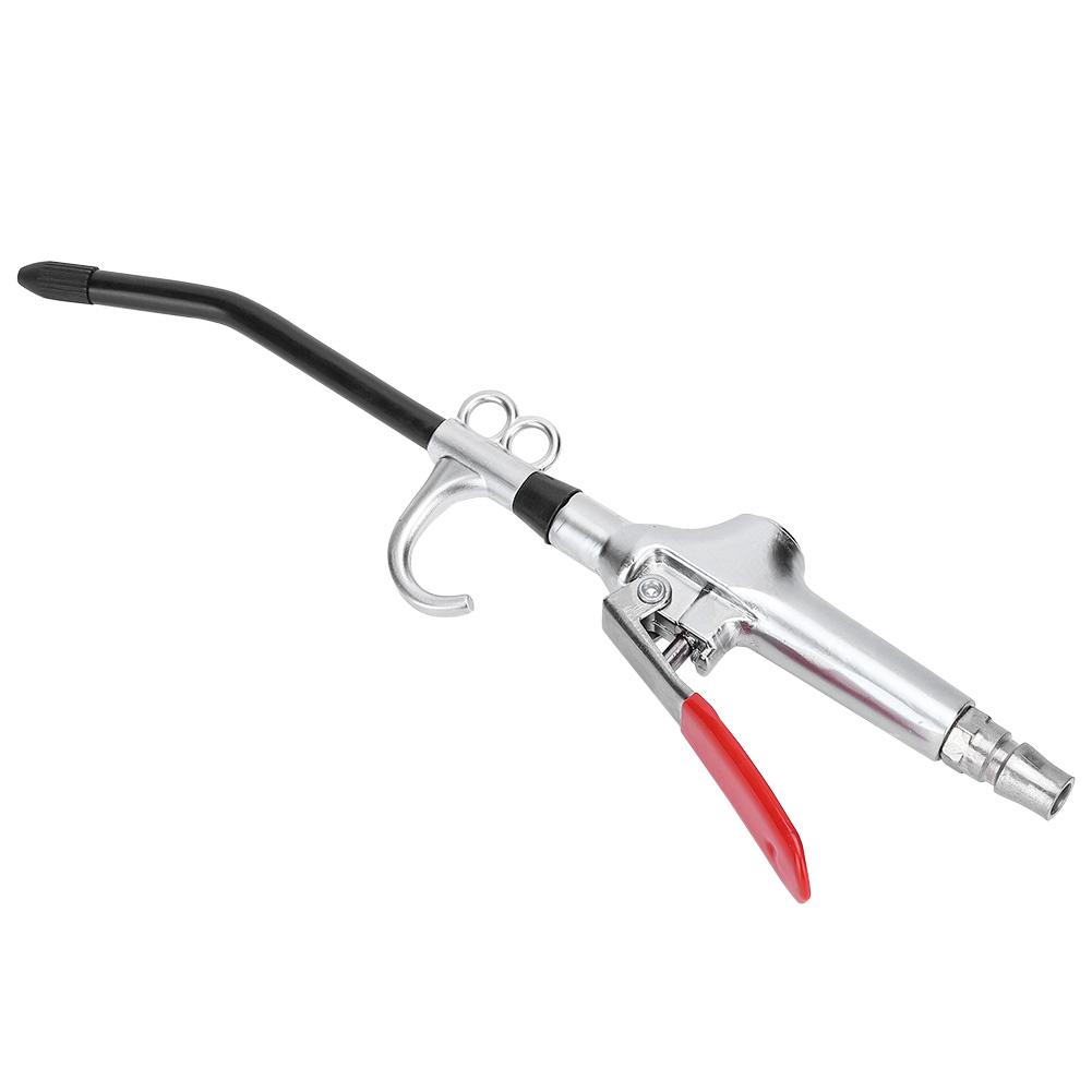 Pneumatic Air Duster Stainless Steel High Pressure Air Blowing Dust Remover Cleaner Gun