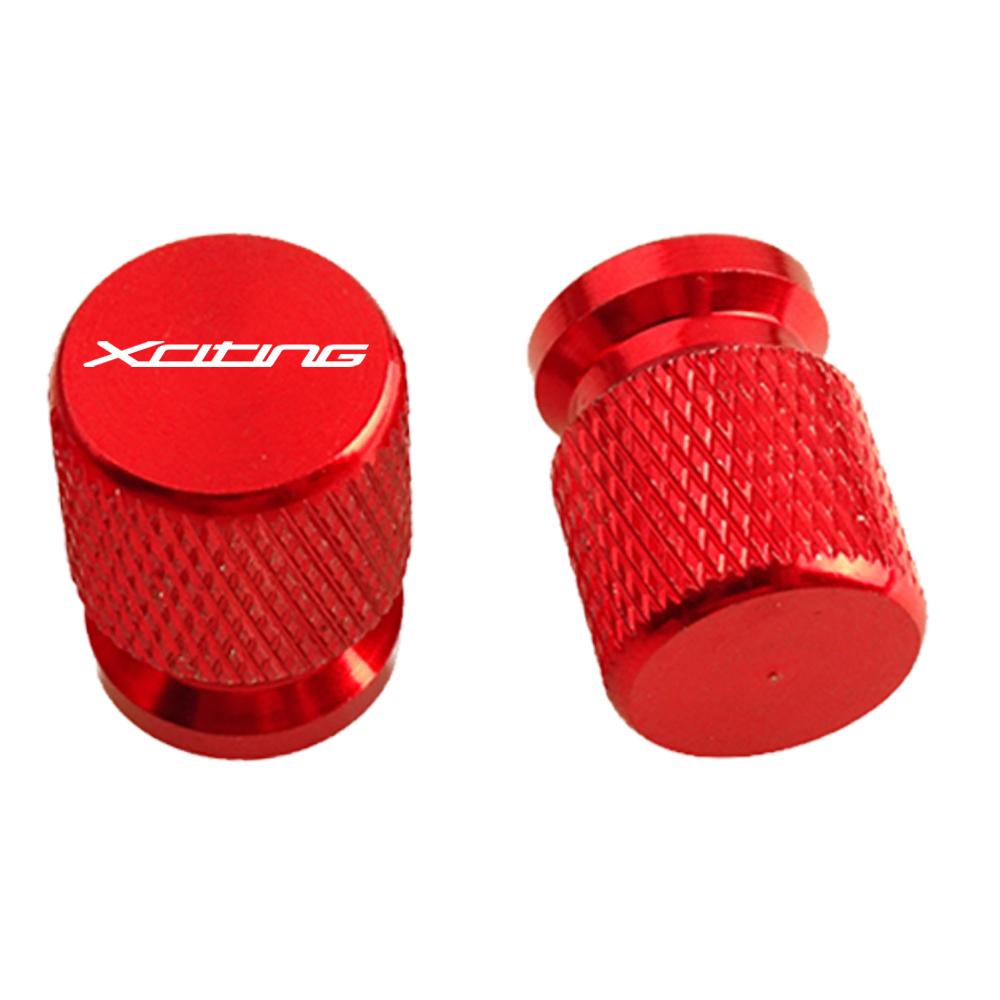 Motorcycle Valve Cap for Kymco Xciting 250 500 Ri Xciting S 350 400 300 Xciting VS 400 2019 2020 2021 2022 2023 2024 2025 2026