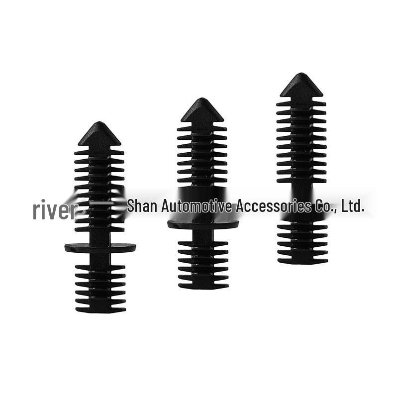 Европейские клипсы для крепления панелей отделки автомобиля