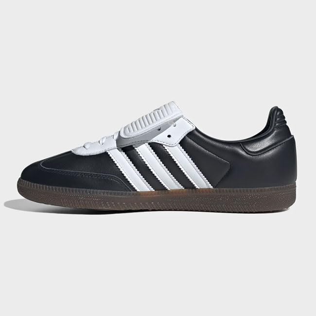 Кроссовки adidas Originals Samba LT Samba с длинным язычком JI3200 черные для мужчин и размер черные для женщин, 26,5 см - (JI3200)