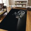Industry Carpet for Living Room,Soft Flannel Rug for Bedroom ,Anti-Slip  BATHROOM Mat,  Baby Play Mat,large Aircraft Rug