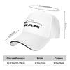 RAM Car Logo Sun Baseball Cap  Summer Stylish Hip Hop Hats For Unisex-Teens Hunting Camping Baseball Caps