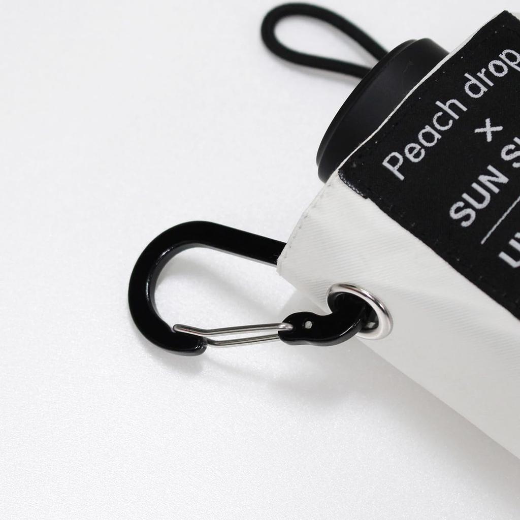 Nifty colors складной зонт персиковый леденец светоблокирующий карбоновый легкий мини 65 5198GY